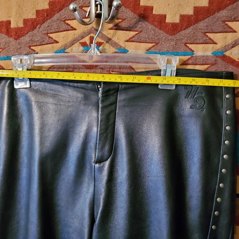 Leather Riding Pants 👖 - Picture 8 of 13